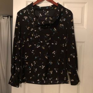 Banana republic blouse